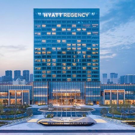 Hyatt Regency Ningbo Hangzhou Bay Kültér fotó