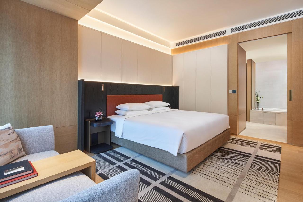 Hyatt Regency Ningbo Hangzhou Bay Kültér fotó