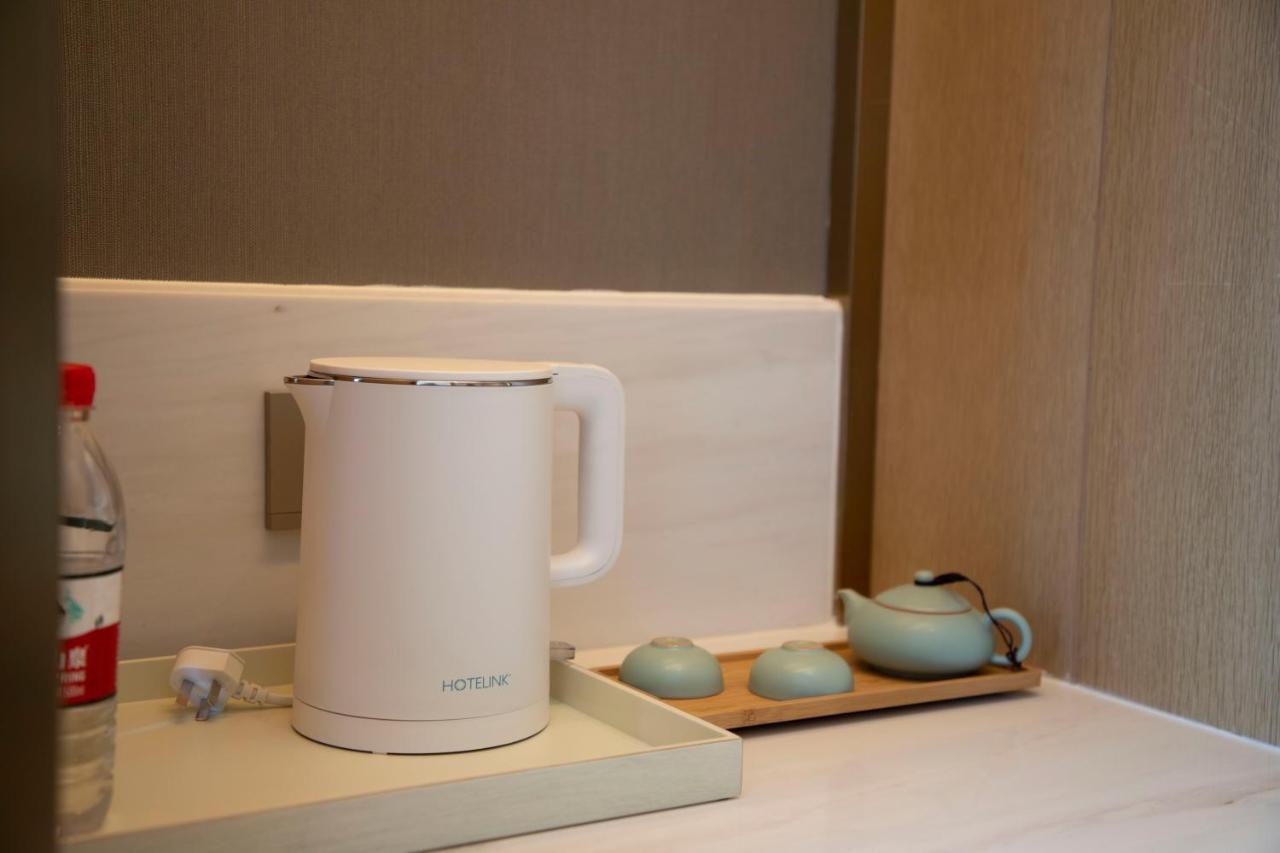 Hyatt Regency Ningbo Hangzhou Bay Kültér fotó