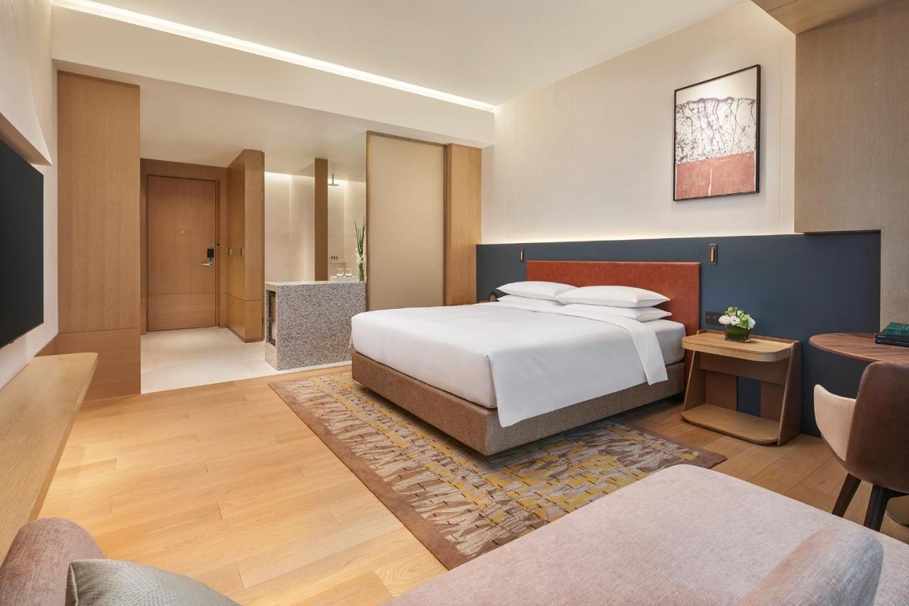 Hyatt Regency Ningbo Hangzhou Bay Kültér fotó