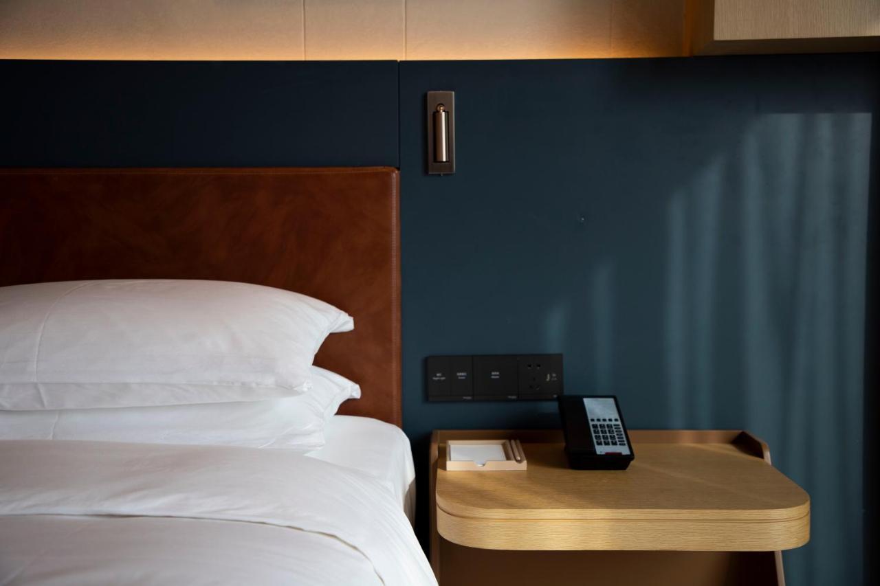 Hyatt Regency Ningbo Hangzhou Bay Kültér fotó