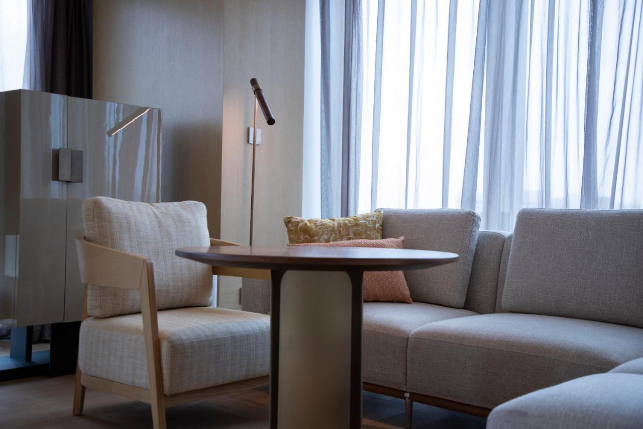 Hyatt Regency Ningbo Hangzhou Bay Kültér fotó