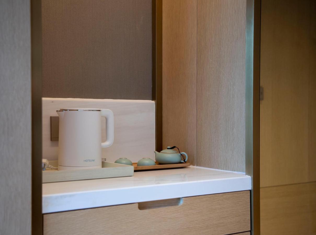 Hyatt Regency Ningbo Hangzhou Bay Kültér fotó
