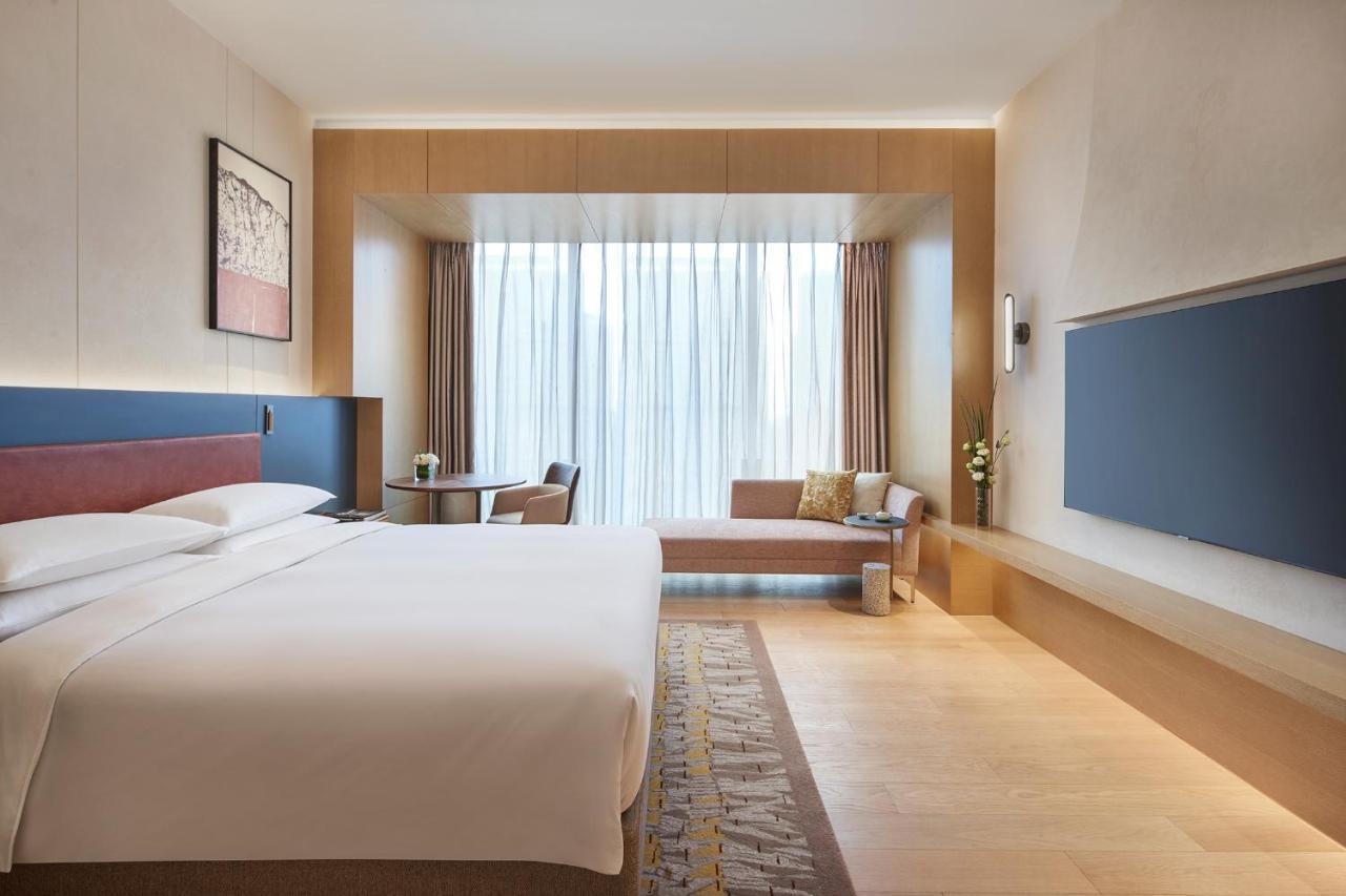 Hyatt Regency Ningbo Hangzhou Bay Kültér fotó