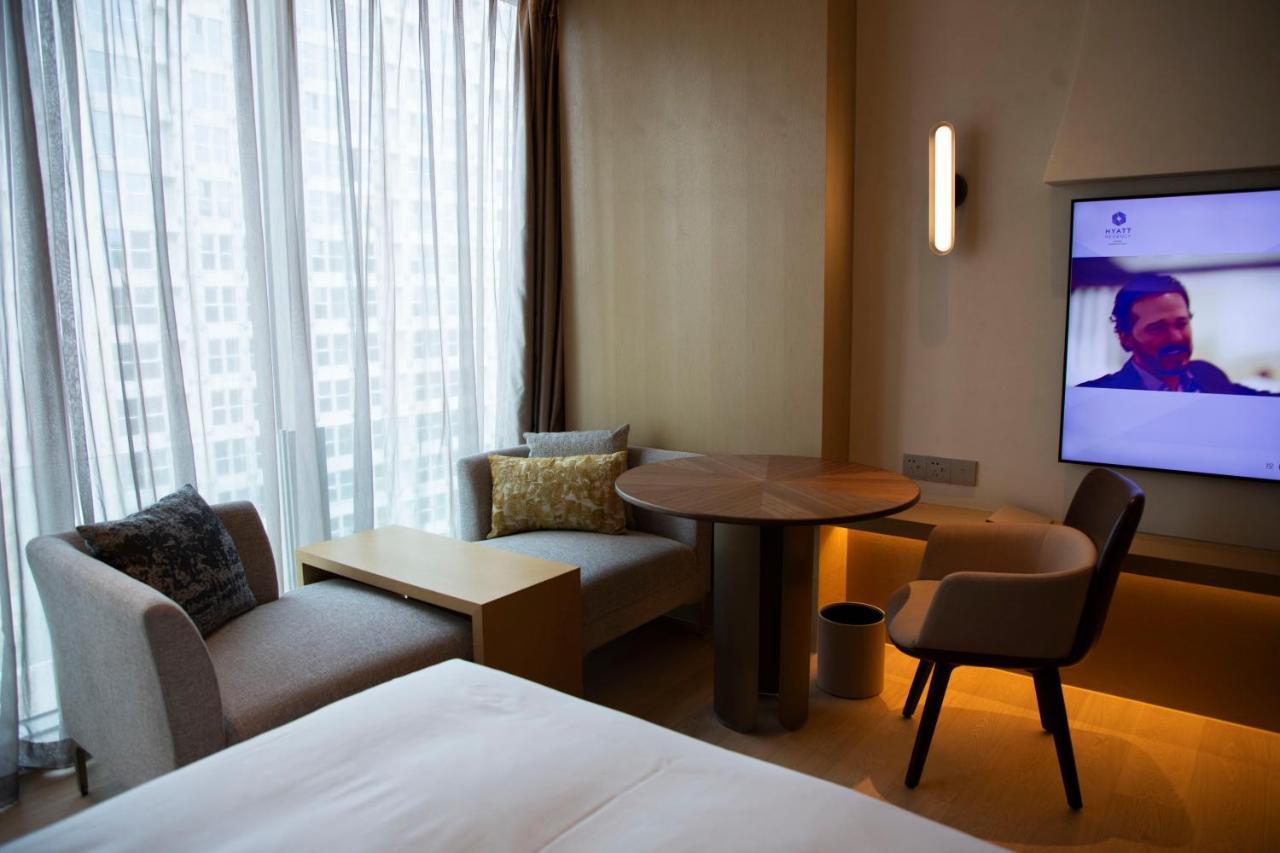 Hyatt Regency Ningbo Hangzhou Bay Kültér fotó