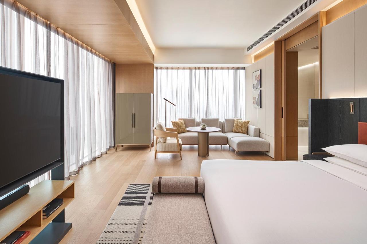 Hyatt Regency Ningbo Hangzhou Bay Kültér fotó
