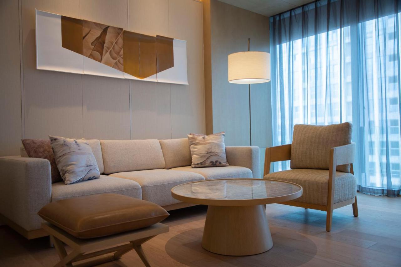 Hyatt Regency Ningbo Hangzhou Bay Kültér fotó