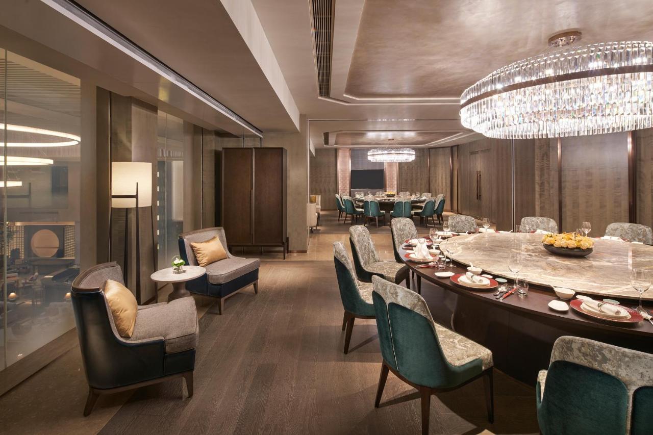 Hyatt Regency Ningbo Hangzhou Bay Kültér fotó