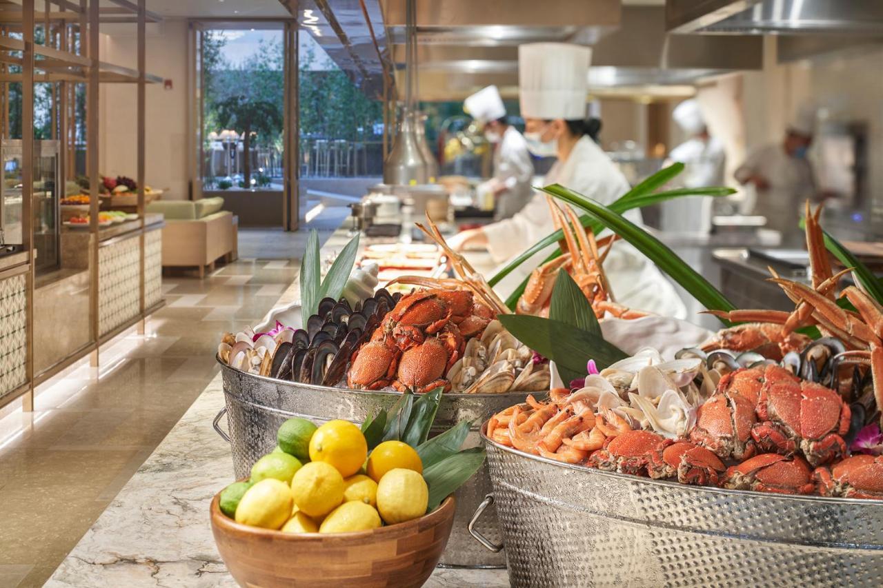 Hyatt Regency Ningbo Hangzhou Bay Kültér fotó