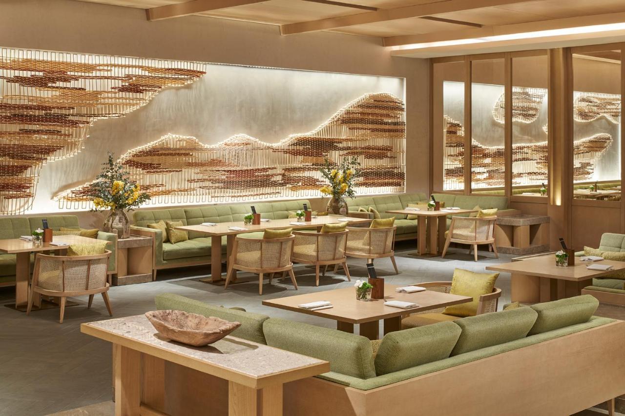 Hyatt Regency Ningbo Hangzhou Bay Kültér fotó