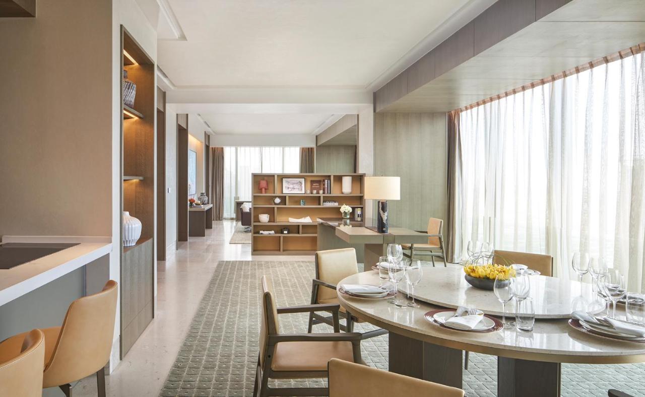Hyatt Regency Ningbo Hangzhou Bay Kültér fotó