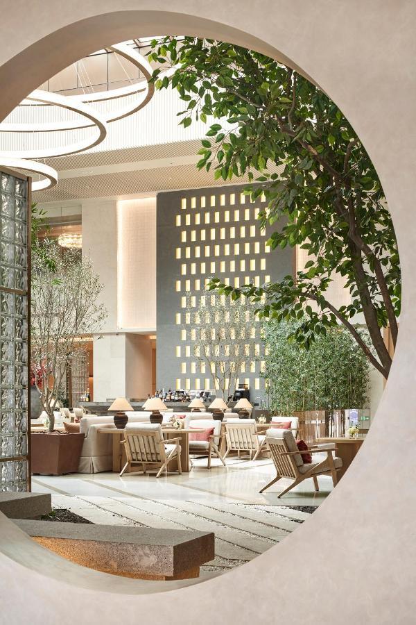 Hyatt Regency Ningbo Hangzhou Bay Kültér fotó