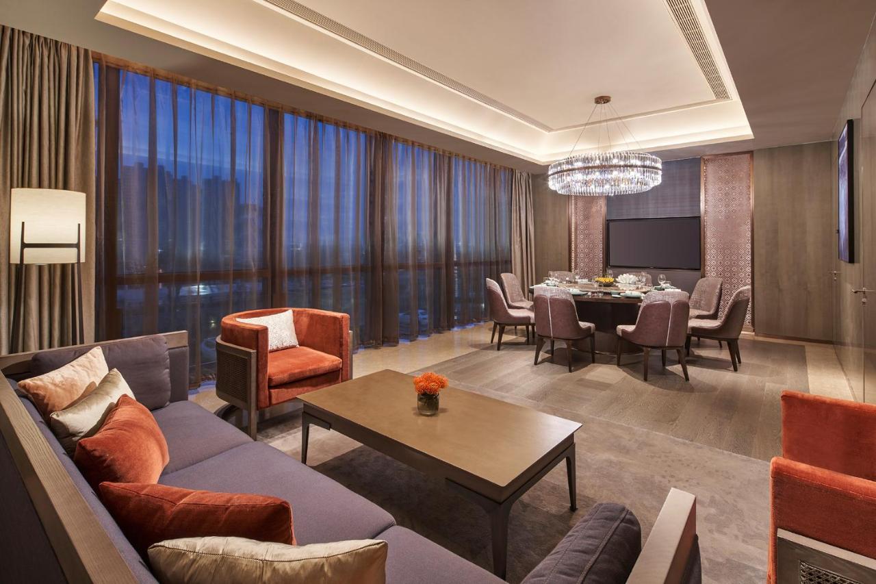 Hyatt Regency Ningbo Hangzhou Bay Kültér fotó