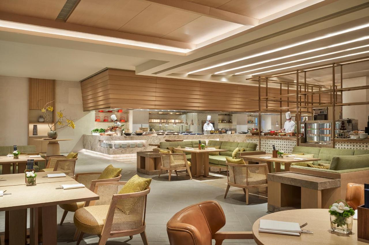 Hyatt Regency Ningbo Hangzhou Bay Kültér fotó