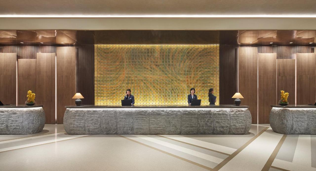 Hyatt Regency Ningbo Hangzhou Bay Kültér fotó