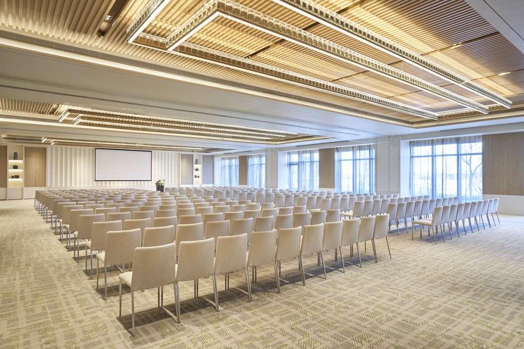 Hyatt Regency Ningbo Hangzhou Bay Létesítmények fotó