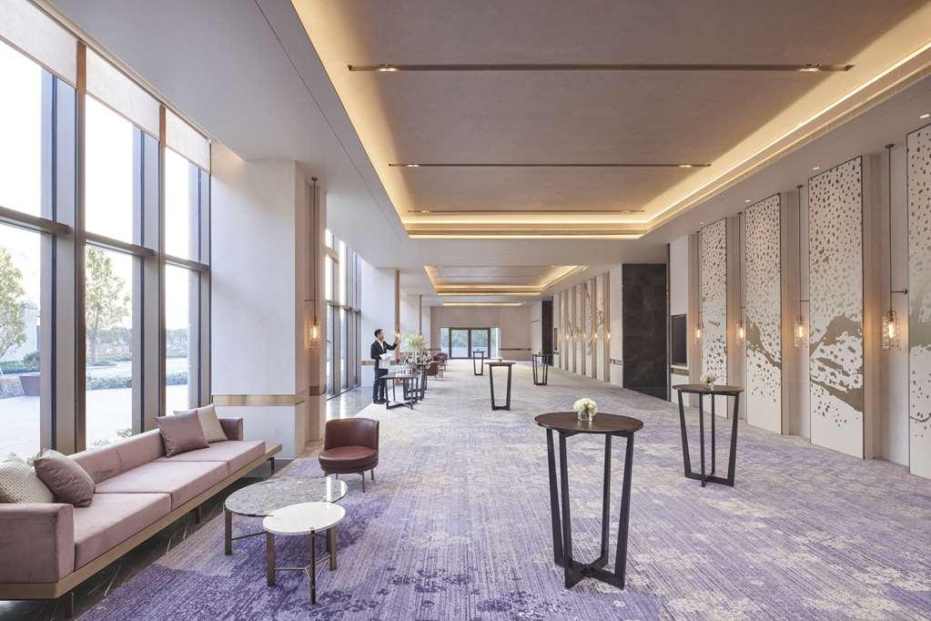 Hyatt Regency Ningbo Hangzhou Bay Létesítmények fotó