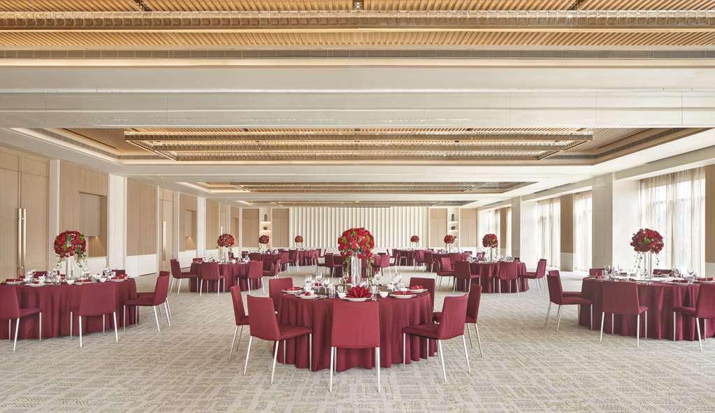 Hyatt Regency Ningbo Hangzhou Bay Beltér fotó