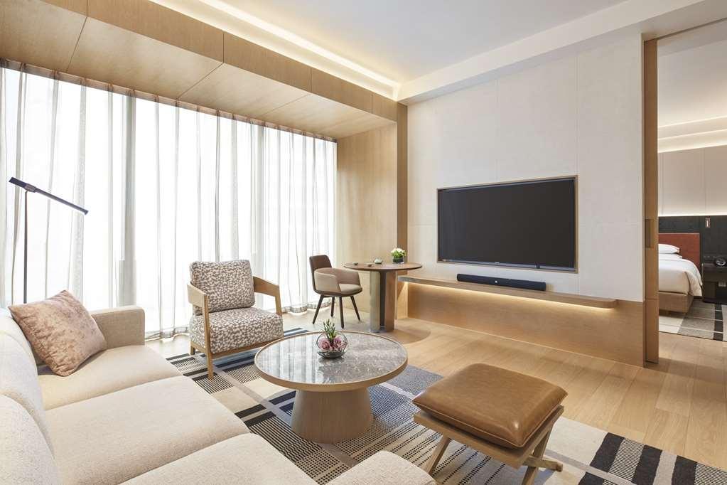 Hyatt Regency Ningbo Hangzhou Bay Szoba fotó