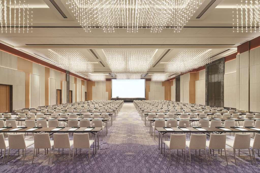 Hyatt Regency Ningbo Hangzhou Bay Létesítmények fotó